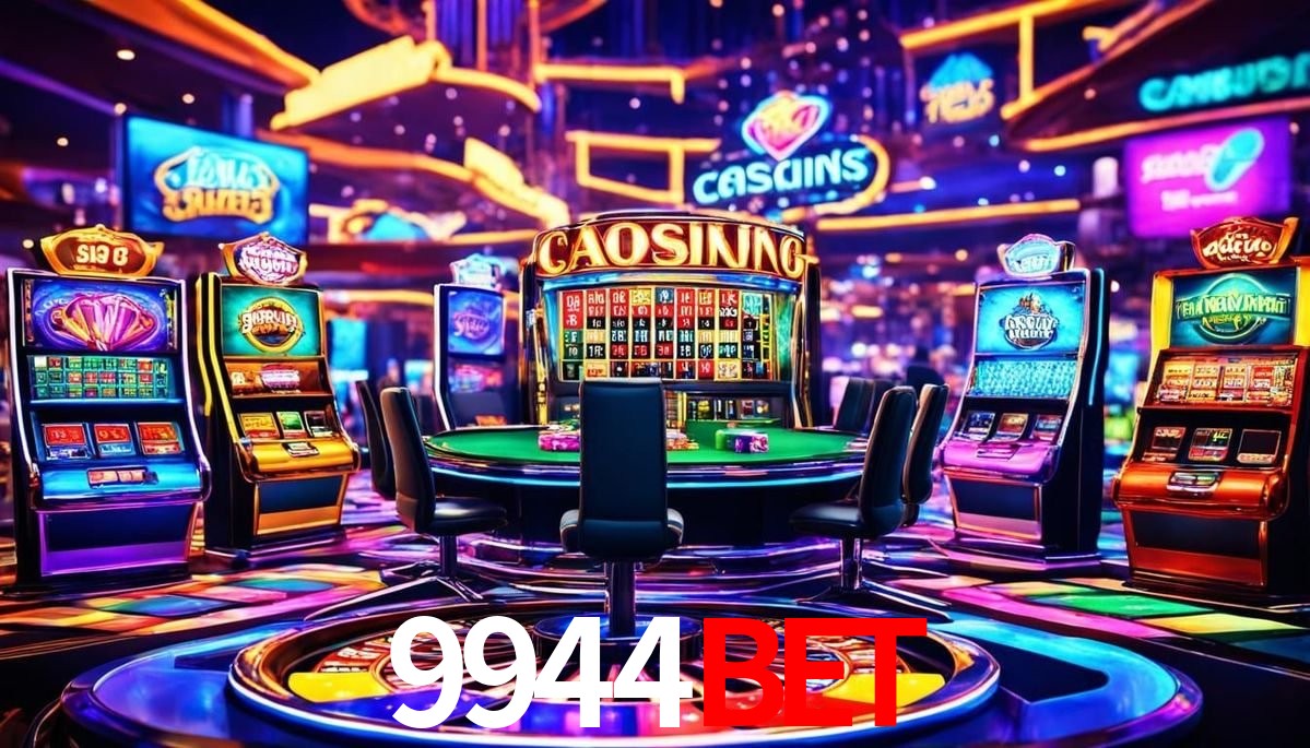 Experiência VIP 9944bet