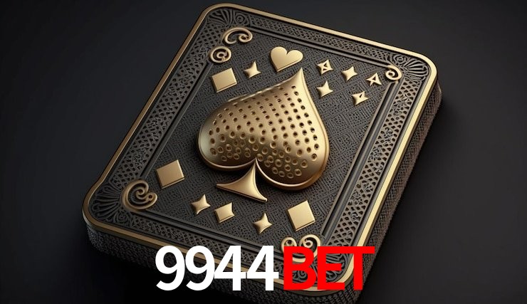 Estatísticas 9944bet