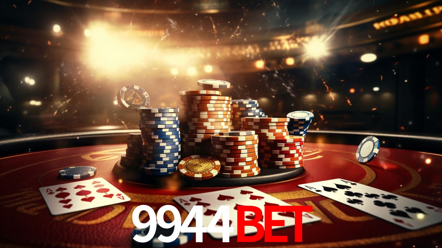 Blackjack Table 9944bet