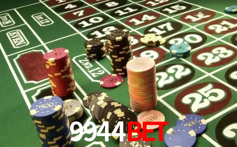 Estatísticas do Jogo 9944bet