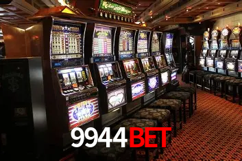Inovações de Jogos na 9944bet: O Futuro das Experiências Interativas
