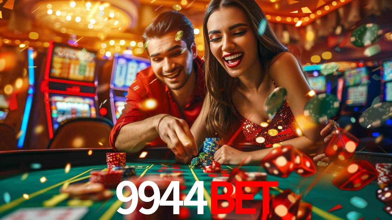 Benefícios da Conta 9944bet