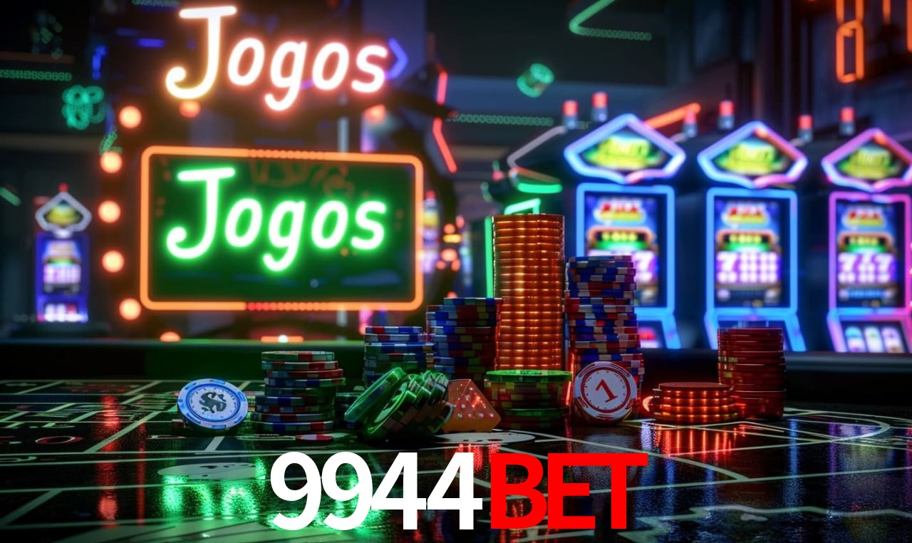 Apostas com odds competitivas na 9944bet