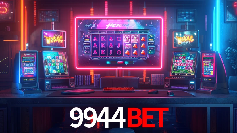 9944bet: Jogos de Caça-Níqueis-Altas Recompensas, Roleta-Velocidade, Blackjack-Desafios Máximos