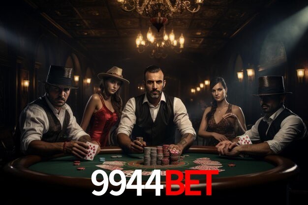 Desvendando o Mundo dos Jogos Virtuais na 9944bet