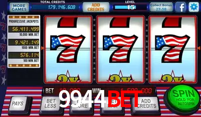 Descubra a Magia dos Jogos de Arcade no 9944bet