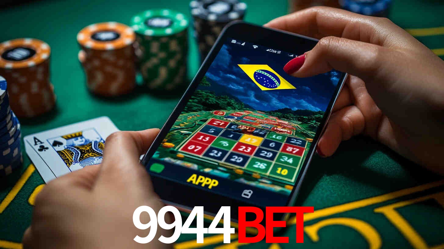 Descubra o Programa VIP da 9944bet: Vantagens Exclusivas para Jogadores
