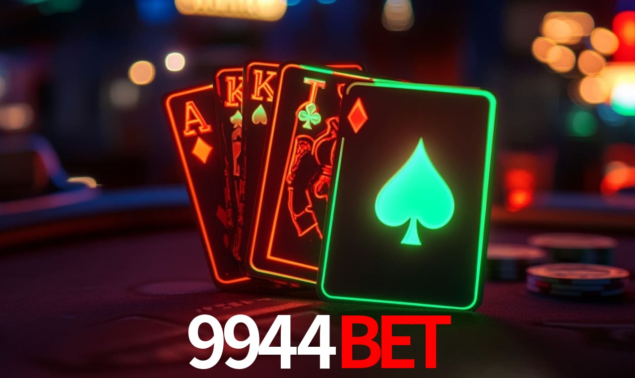 Jackpots e promoções na 9944bet