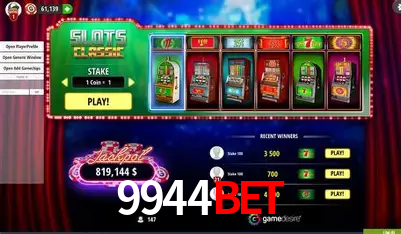 Desvendando o Mundo dos Jogos Virtuais na 9944bet