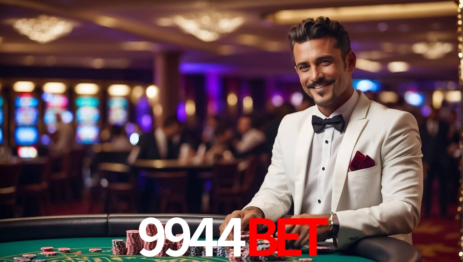 Design Responsivo 9944bet