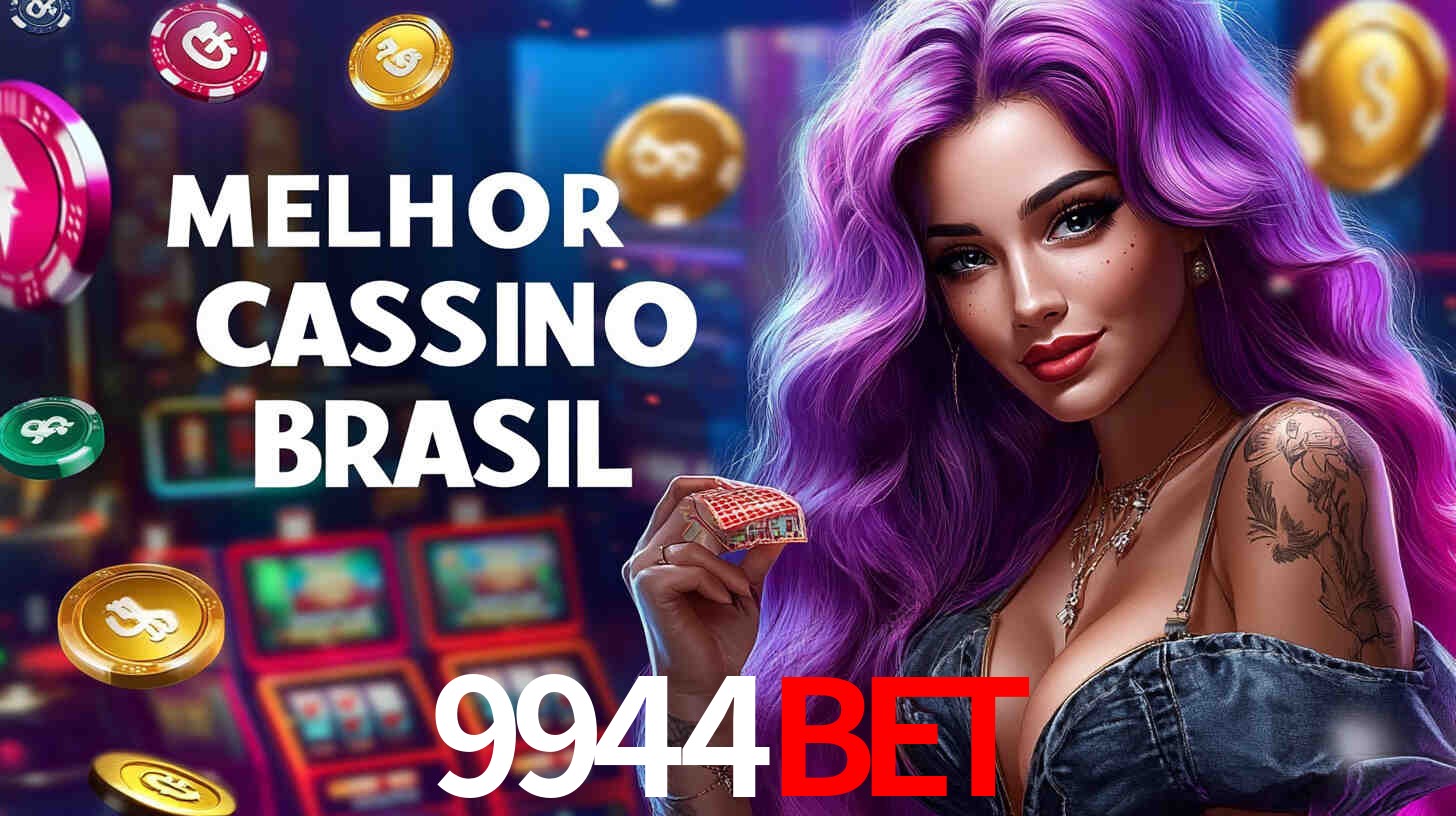 Apostas Esportivas na 9944bet: Um Guia Completo