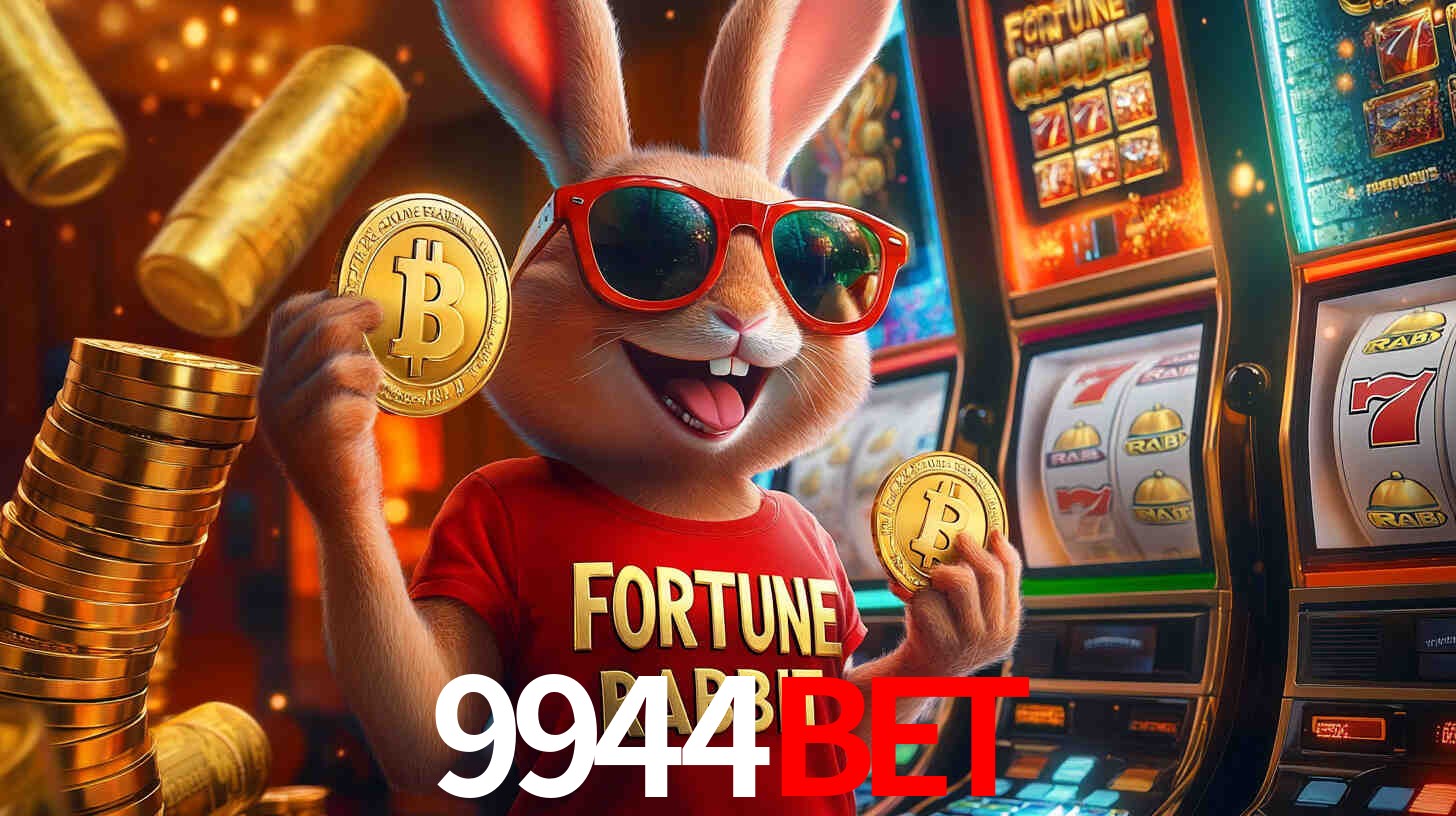 Inovações de Jogos na 9944bet: O Futuro das Experiências Interativas