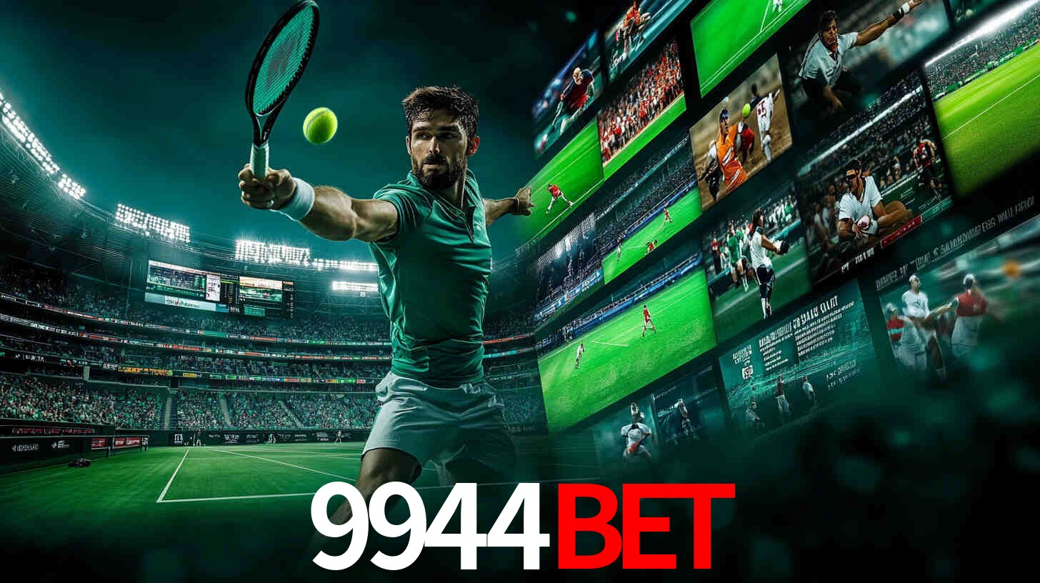 Apostas Esportivas na 9944bet: Um Guia Completo