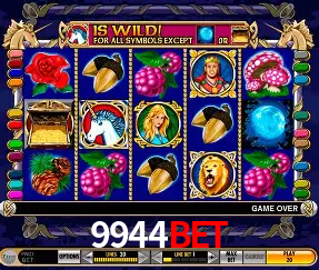 Cassino ao vivo com dealers reais na 9944bet