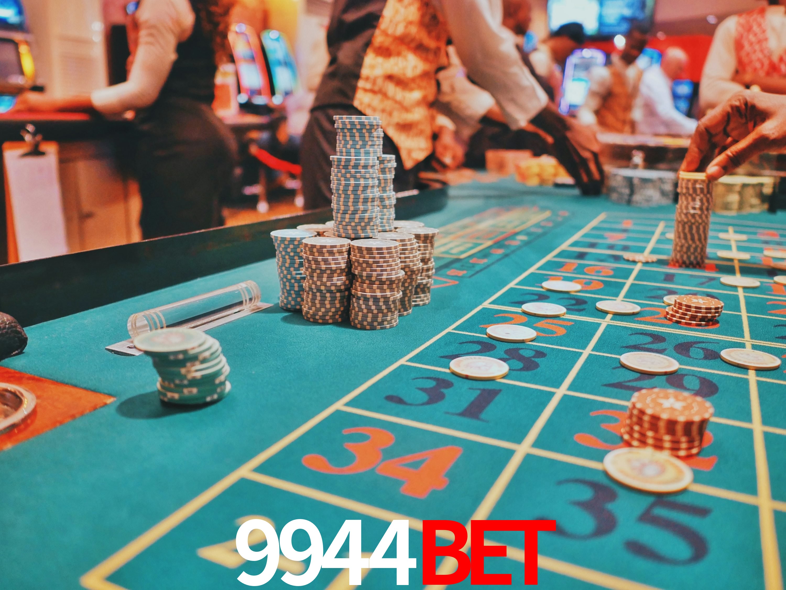 Casino Ao Vivo 9944bet